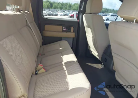 2012 Ford F-150 Xlt z USA, uszkodzony, nr VIN 1FTFW1CFXCKE29508